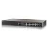 SG500-28-K9-NA Cisco SG500-28 28-port Gigabit Stackable Managed Switch