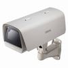 Show product details for SHB-4300HP Hanwha Techwin Indoor/Outdoor PoE Housing w/Mounting Bracket Accessory
