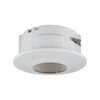 Show product details for SHD-3000F1 Hanwha Techwin In-ceiling Flush Mount Accessory
