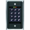 SK-B111-PQ Seco-Larm Single-Gang Bluetooth Keypad with Reader, Indoor with One Relay Output
