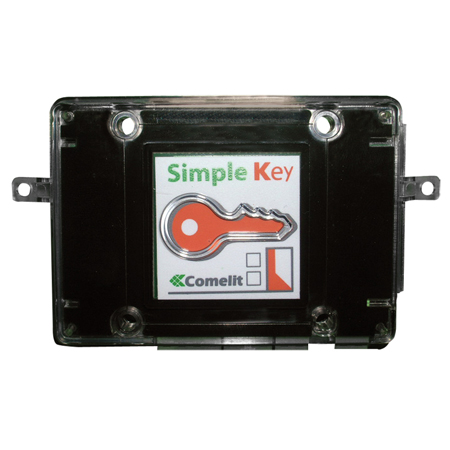 SK9000i Comelit Simplekey Basic Comlpete for ViP Series