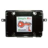 SK9001I Comelit Simplekey Key Fob -  Blue