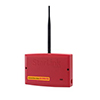 [DISCONTINUED] SLE-CDMA-FIRE Napco StarLink Commercial/Residential Fire and Burglary CDMA Radio in Red Plastic Enclosure Powered by control panel