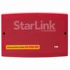 SLE-FNI-FIRE Napco Commercial FirstNet Dual Path Fire Alarm Communicator Plastic Enclosure - Red