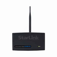 [DISCONTINUED] SLE-GSM-8D-3/4G Napco StarLink Downloadable GSM Alarm Communicator with Signal-Boost - AT&T - Supports Downloading to the Napco Express and GEM-P800/801 Series Control Panels