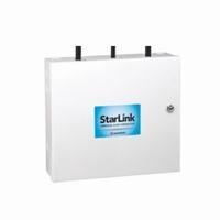 SLE-MAXA-CBTF-C Napco StarLink MAX Commercial Burglar/Residential LTE Cellular Alarm Communicator - White Metal Enclosure - Powered by Transformer - AT&T Network