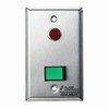 SLP-1M Alarm Controls Single DPDT Latching Momentary Switch Monitoring Control Station