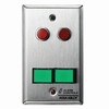 SLP-2L Alarm Controls Double DPDT Latching Momentary Switch Monitoring Control Station