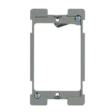 SLV1W-24 Legrand Low-Voltage Bracket with Quick/Click - 24 Pack