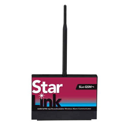 [DISCONTINUED] SLE-GSM-3/4G Napco StarLink Downloadable GSM Alarm Communicator with Signal-Boost - AT&T Network