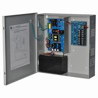 SMP10PM12P8CB Altronix 8 Output PTC Power Supply/Charger w/ Enclosure 12VDC @ 10 Amp