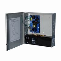 SMP10PMC24X220 Altronix 1 Channel 10Amp 24VDC Power Supply in UL Listed NEMA 1 Indoor 13” W x 13.5” H x 3.25” D Steel Electrical Enclosure