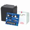 SMP312C Altronix Power Supply/Charger 12VDC @ 2.5amp w/ 12VDC/4AH Battery