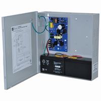 SMP3PMCTX Altronix Power Supply/Charger w/ Enclosure 12VDC or 24VDC @ 2.5amp - AC and Battery Monitoring