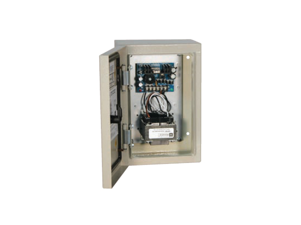 SMP5WP-DISCONTINUED Altronix 1 Output Outdoor CCTV Power Supply - 12VDC or 24VDC @ 4 amp, NEMA 4/IP65 outdoor encl., 115VAC input