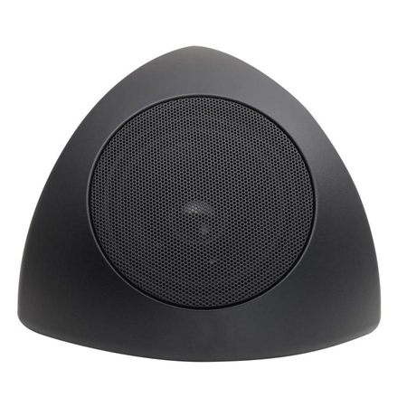SMSM4I1B6 Speco Technologies 4" Corner Mount Modular Speaker - Black