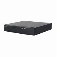 SN1A-4X4T InVid Tech 4 Channel NVR 40Mbps Max Throughput - No HDD with 4 Plug and Play Ports