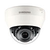SND-L5083R Hanwha Techwin 2.8~12mm Varifocal 30FPS @ 1280 x 1024 Indoor IR Day/Night Dome IP Security Camera PoE