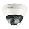 SND-L6012 Hanwha Techwin 2.8mm 30FPS @ 1920 x 1080 Outdoor IR Day/Night Dome IP Security Camera PoE