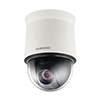 SNP-L5233 Hanwha Techwin 4.44-102.1mm Varifocal 30FPS @ 1280 x 720 Outdoor Day/Night WDR PTZ Dome IP Security Camera 24VAC/PoE