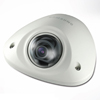 SNV-6012M Hanwha Techwin 3mm 60FPS @ 1920 x 1080 Outdoor Day/Night WDR Mobile Dome IP Security Camera PoE