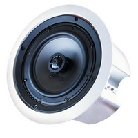 SP6ECS Speco Technologies 6.5" In Ceiling Speaker with Back Box - Pair