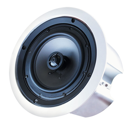 [DISCONTINUED] SP8ECS Speco Technologies 8" In Ceiling Speaker with Backbox - Pair