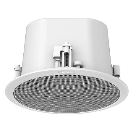 SPA-C110W Hanwha Techwin IP Ceiling Speaker - White