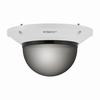 Show product details for SPB-IND85W Hanwha Techwin Smoked Dome Cover