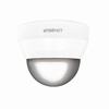 Show product details for SPB-INW13 Hanwha Techwin Smoked Dome Cover for White 5MP Q Series Fixed Lens