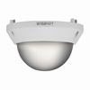 Show product details for SPB-VAW12 Hanwha Techwin Smoked Dome Cover for White Q/L Fixed Vandal Domes
