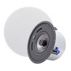 SPCE6T Speco Technologies 6.5" Premium Metal Backcan Speakers w/70V Transformer Magnetic Grille