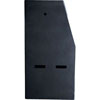 SPNQ-1427-1460BK Middle Atlantic Quiet-Cool Series 60 Degree Sloped Console Side Panels, Pair - Black