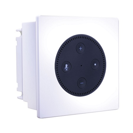 SPOTFD1 Vanco Spot for Dot with Amp 50W 2 Channel in Wall