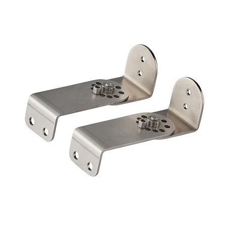 SPX-BKT-SW Raytec Swivel Bracket 30 and 45 Increments, Stainless Steel