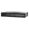 SG102-24-NA Cisco 24-Port 10/100/1000 Switch Desktop / Rackmount