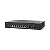 SRW2008-K9-NA Cisco 10 Port Gigabit Managed Switch