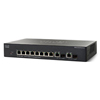 [DISCONTINUED] SRW2008MP-K9-NA Cisco SG300-10MP 10-Port Gigabit Managed Switch with Max POE-DISCONTINUED