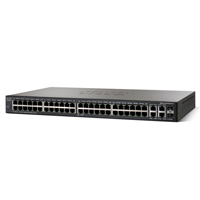 SRW2048-K9-NA Cisco 50 Port 10/100/1000 300 Series Small Business Ethernet Switch