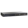 SF300-24PP-K9-NA Cisco 24-port 10/100 PoE+ Managed Switch with Gigabit Uplinks