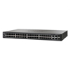 SRW248G4P-K9-NA Cisco SF300-48P 48-port 10/100+1000 PoE Managed Switch with Gigabit Uplinks