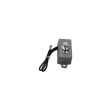 SS-076/GY-10 Seco-Larm Gray Toggle Switch - Pack of 10