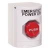 Custom Built Emergency Power Off (EPO) Switches and Buttons