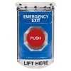 Custom Built Emergency Exit Switches and Buttons