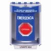 STI Emergency Power Off (EPO) Buttons and Switches - SPANISH