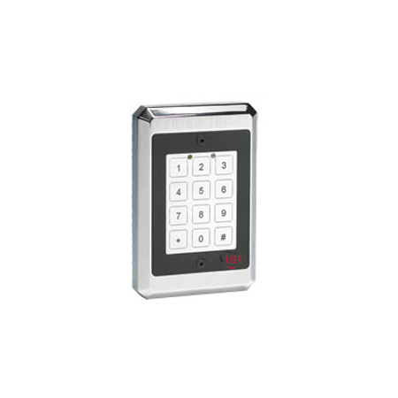 SSW-FX Linear SSW Series FX Style Flush-mount Harsh Environment Access Control Keypad