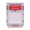 STI-1200 STI Stopper II without Horn - Flush Mount - Red Fire Label
