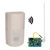 STI-34759 STI Wireless Outdoor Motion Detector with Single Slave Receiver