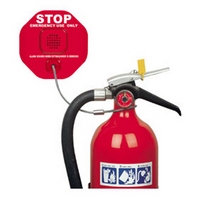 STI-6200R-2017 STI Fire Extinguisher Theft Stopper with 12 Volt Remote Powered Horn