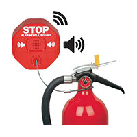 STI-6200WIR STI Wireless Fire Extinguisher Theft Stopper